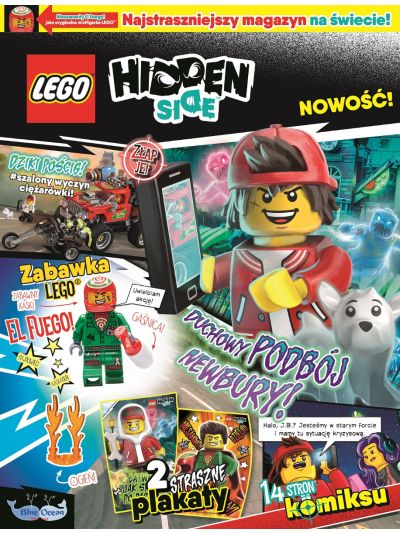 LEGO® Hidden Side 2/2020 