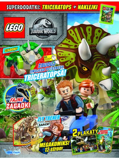 LEGO® Jurassic World 2/2020 