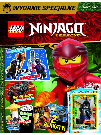 LEGO® NINJAGO® Special 1/2020 