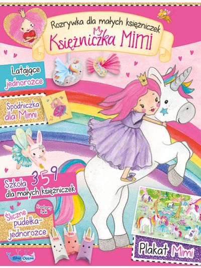 Księżniczka Mimi 1/2021