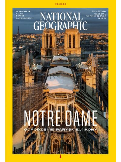 National Geographic 2/2022