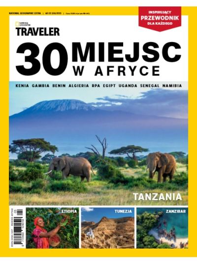 National Geographic Extra (Bookazine Traveler) 3/2020 
