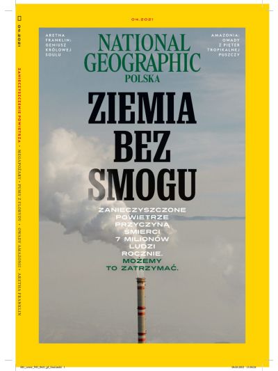 National Geographic 4/2021