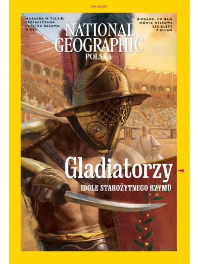 National Geographic 6/2021