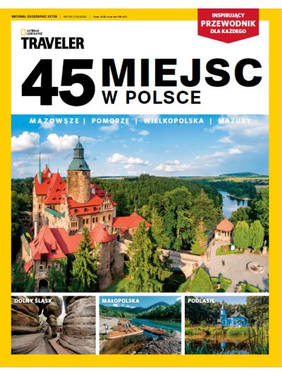 National Geographic Extra (Bookazine Traveler) 3/2022