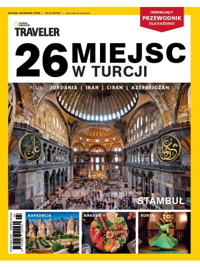 National Geographic Extra (Bookazine Traveler) 4/2021