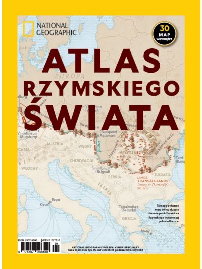 National Geographic Nr Spec. 4/2021