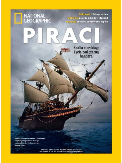 National Geographic Nr Spec. 3/2021