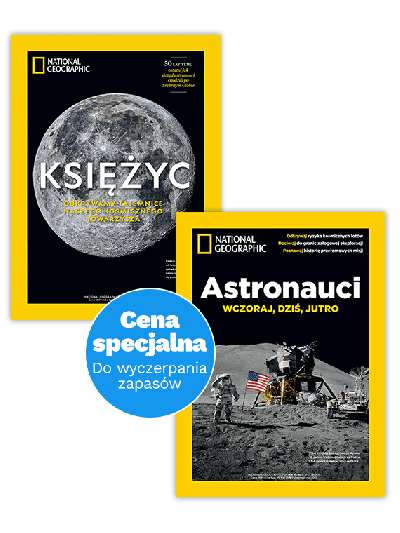 Pakiet Kopernikański: Astronauci i Księżyc