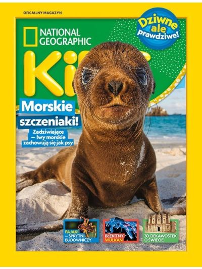 National Geographic Kids 1/2020