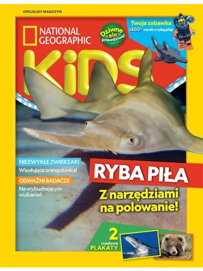 National Geographic Kids 2/2020 