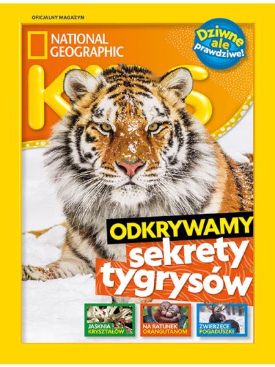 National Geographic Kids 1/2021