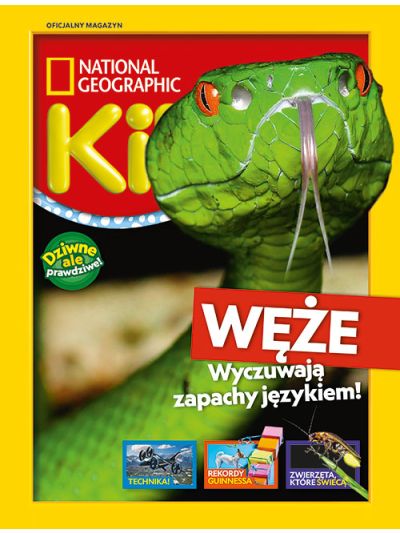 National Geographic Kids 2/2021