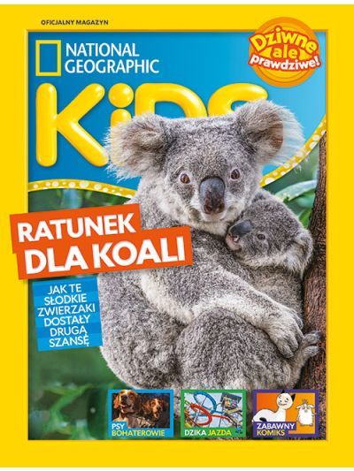 National Geographic Kids 3/2021