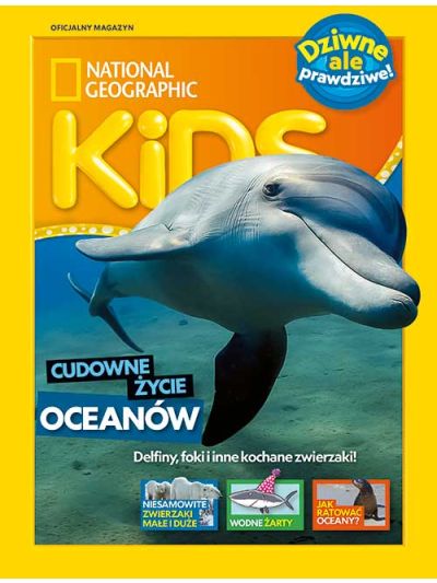 National Geographic Kids 4/2021