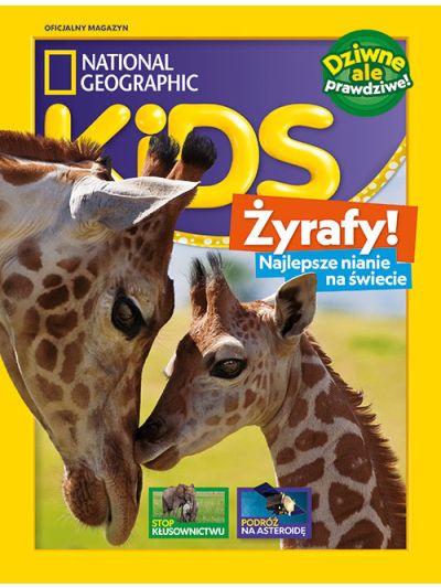 National Geographic Kids 6/2021