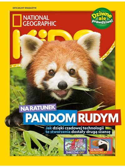 National Geographic Kids 3/2022