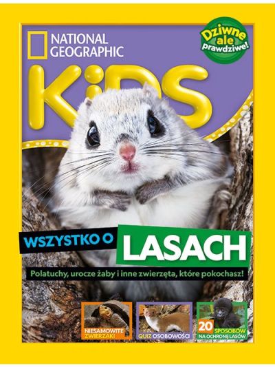 National Geographic Kids 4/2022