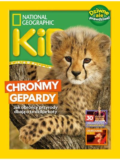 National Geographic Kids 5/2022