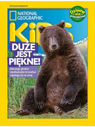 National Geographic Kids 1/2023