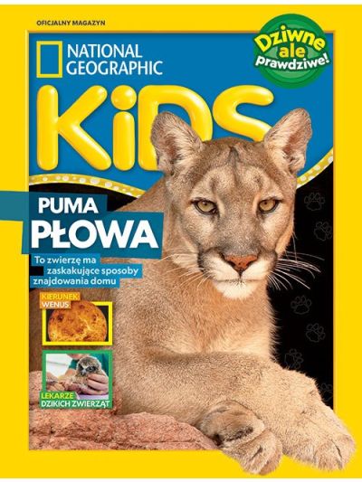 National Geographic Kids 5/2023