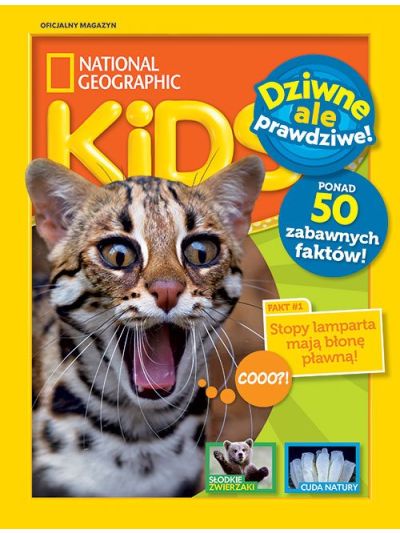 National Geographic Kids 1/2024