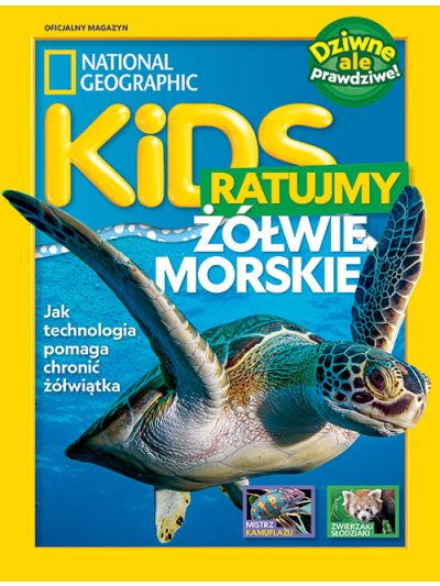 National Geographic Kids 3/2024