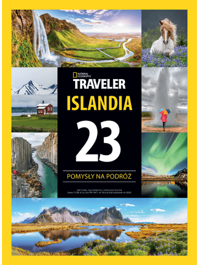 TRAVELER EXTRA 3/2023 Islandia