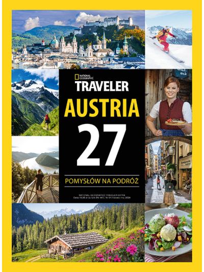 TRAVELER EXTRA 2/2024 Austria