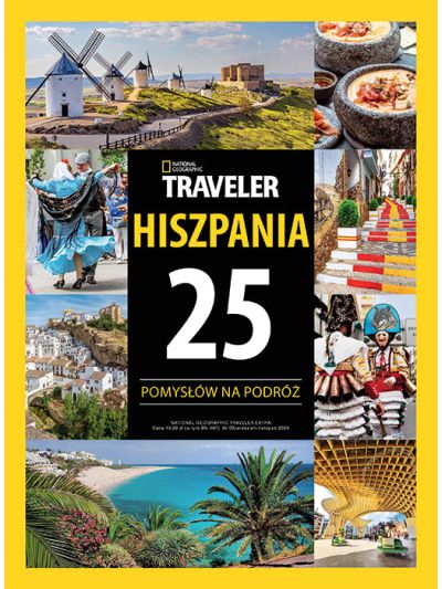 TRAVELER EXTRA 3/2024 Hiszpania