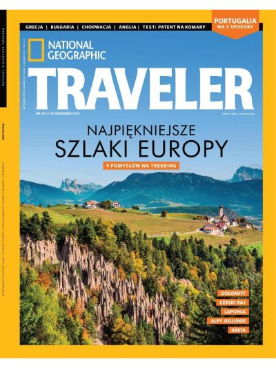 Traveler 9/2022