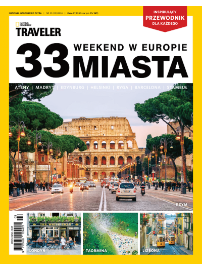 National Geographic Extra (Bookazine Traveler) 3/2024