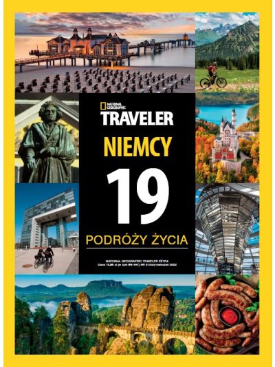 TRAVELER EXTRA 1/2022 Niemcy