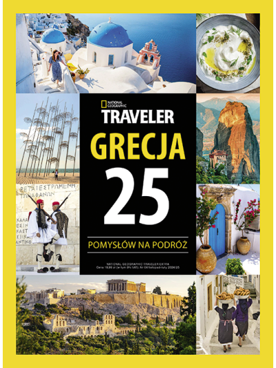 TRAVELER EXTRA 4/2024 Grecja