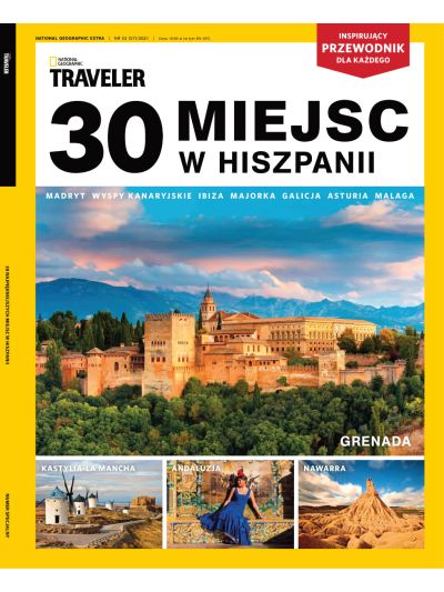National Geographic Extra (Bookazine Traveler) 2/2021