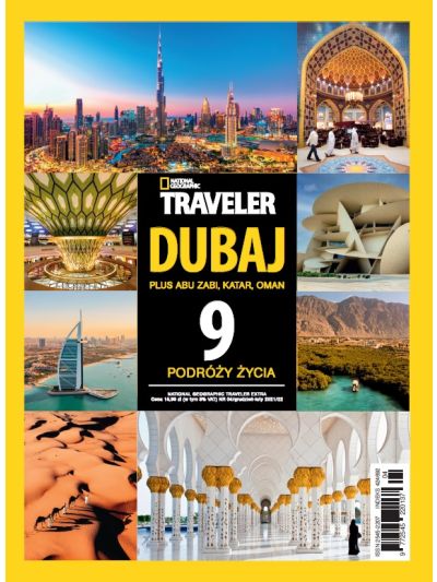 TRAVELER EXTRA 4/2021 Dubaj