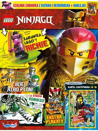 LEGO® NINJAGO® 11/2020 