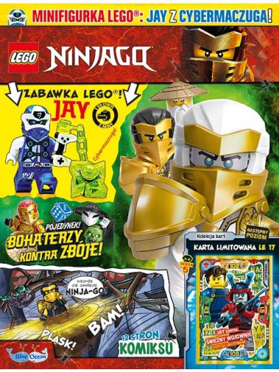 LEGO® NINJAGO® 12/2020 