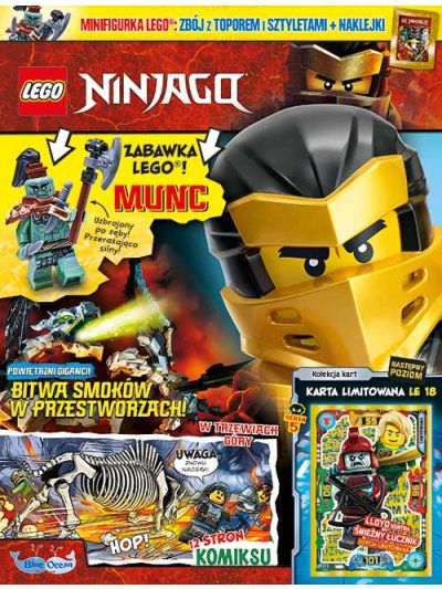 LEGO® NINJAGO® 13/2020 