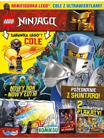 LEGO® NINJAGO® 1/2021