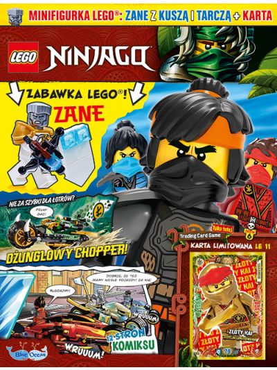 LEGO® NINJAGO® 3/2021