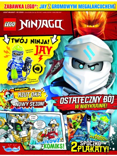 LEGO® NINJAGO® 1/2020