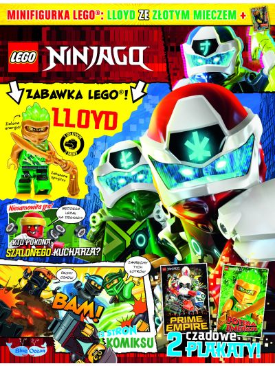 LEGO® NINJAGO® 3/2020 