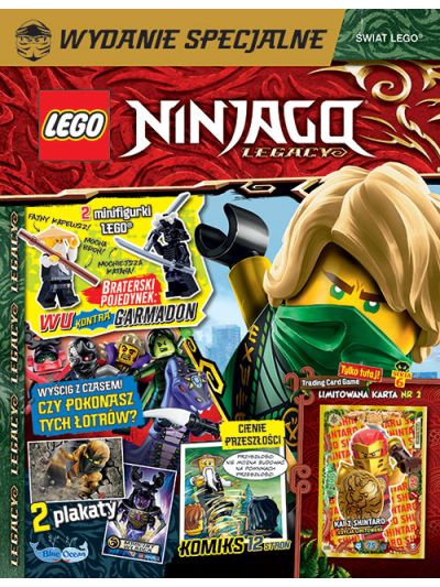 LEGO® Ninjago® Legacy 1/2021