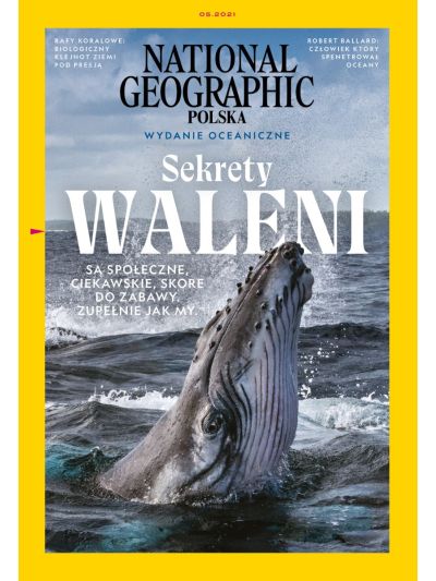 National Geographic 5/2021