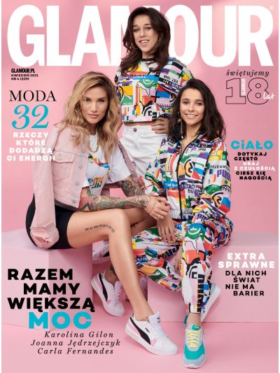 Glamour 4/2021