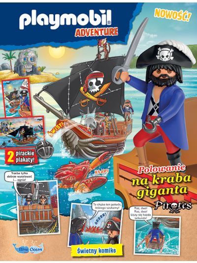 Playmobil Adventures 4/2024