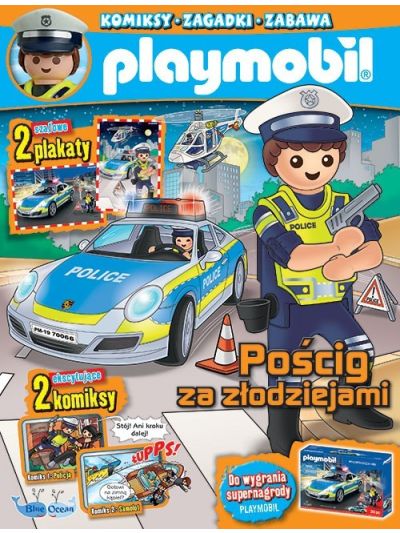 Playmobil Blue 2/2020 