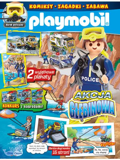 Playmobil 3/2021