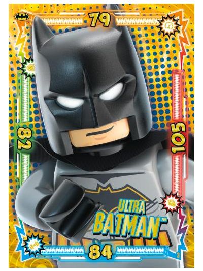 LEGO® BATMAN™ TCG - Nr 3: Ultra Batman™